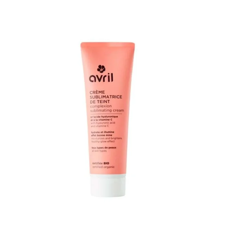 AVRIL CREME SUBLIMATRICE DE TEINT 50 ML