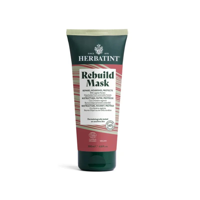 Herbatint Rebuild Mask 200ml