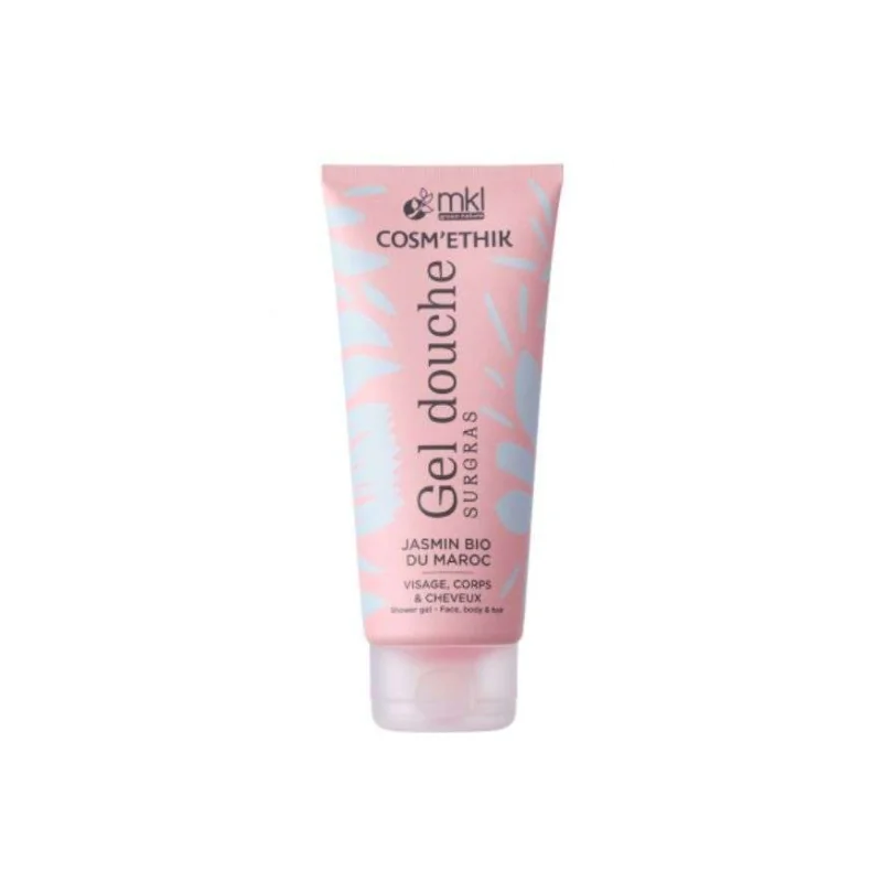 MKL Cosm’ethik Gel Douche Jasmin Bio 100ml