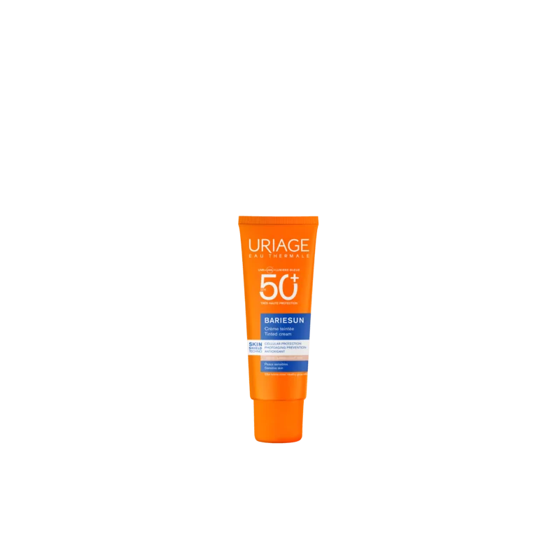 URIAGE BARIESUN Crème solaire teintée claire SPF 50 +