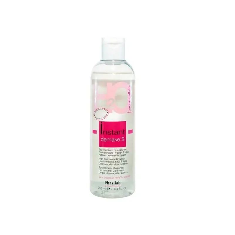 Instant Demake S Eau Micellaire – 250 Ml