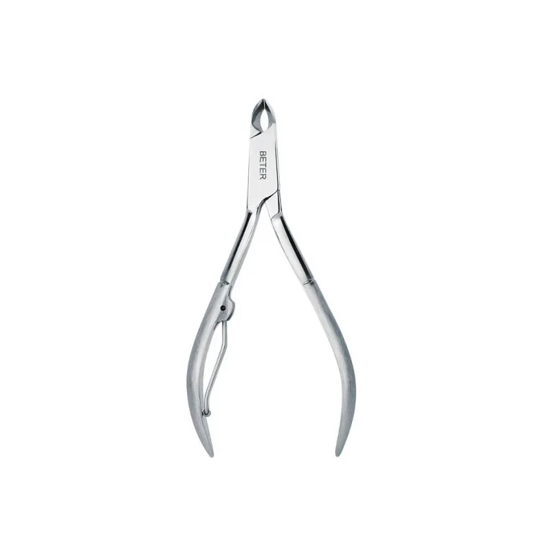 BETER PINCE À CUTICULES POUR ONGLES CHROMEE 24010