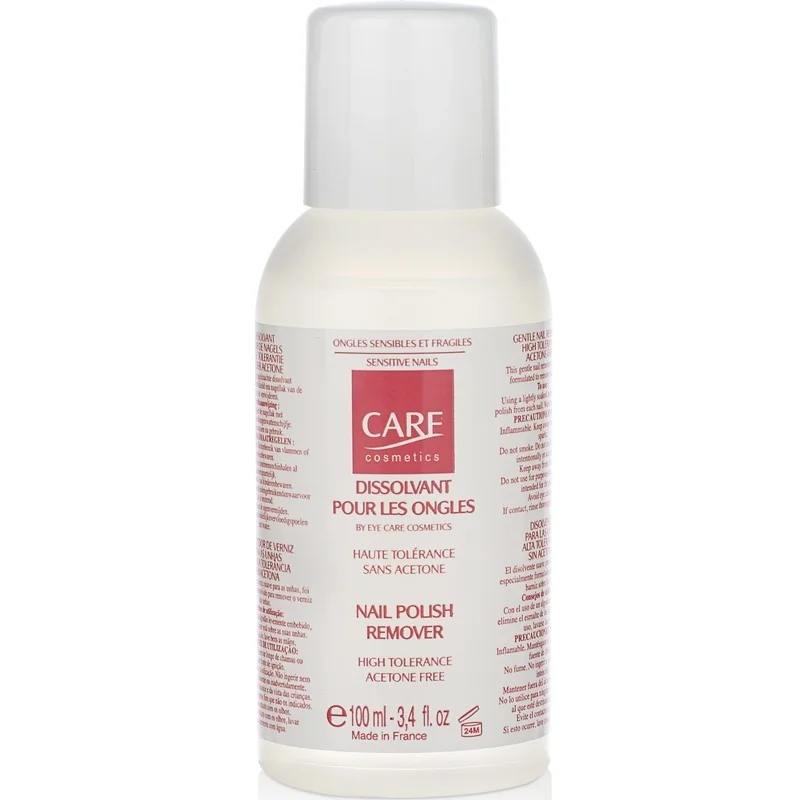 EYE CARE Dissolvant Sans Acétone