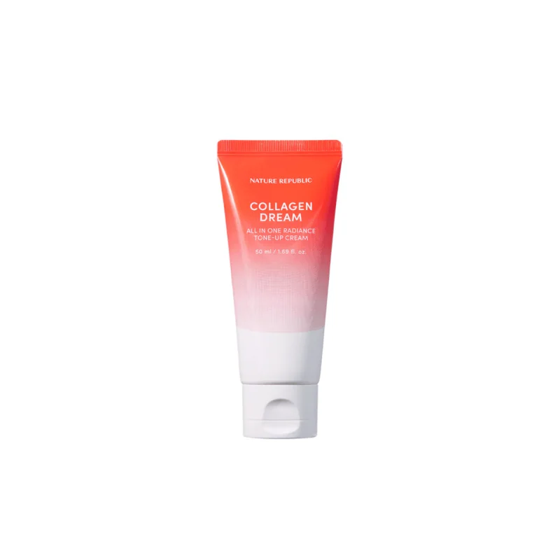 NATURE REPUBLIC COLLAGEN DREAM TONE-UP CREAM -50ml-