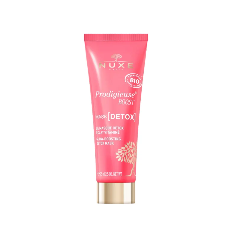NUXE PRODIGIEUSE BOOST MASK DETOX 75 ML