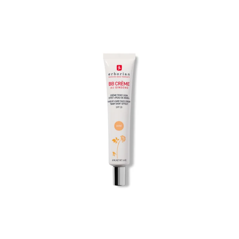 ERBORIAN – BB Creme Doree SPF 20 40ml