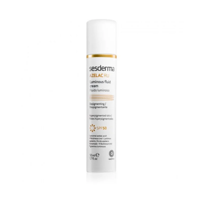 SESDERMA AZELAC RU Fluide lumineux SPF50 /50ML