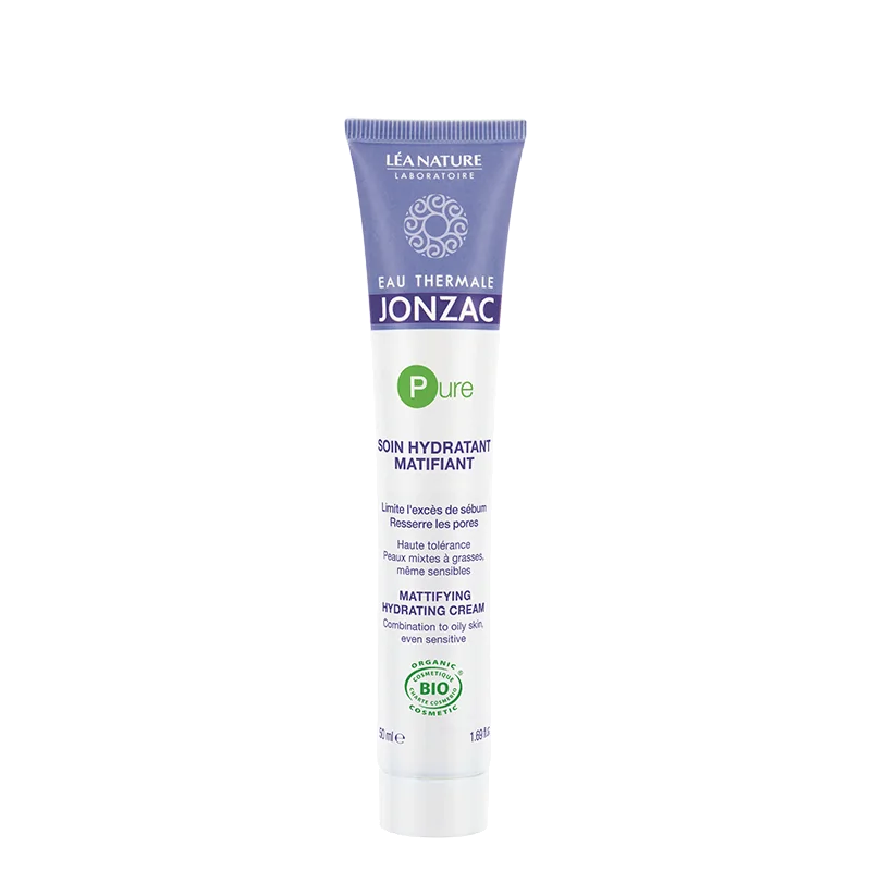 JONZAC SOIN HYDRATANT MATIFIANT 50 ml