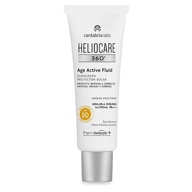 HELIOCARE 360º Age Active Fluid SPF 50 50ml