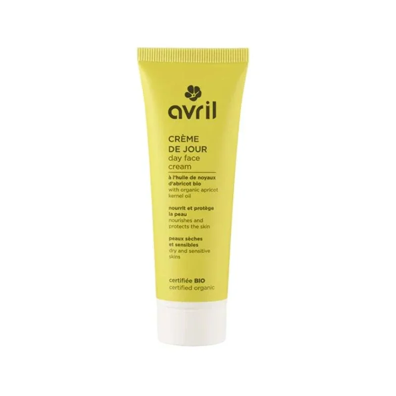AVRIL CREME DE JOUR PEAUX SECHES ET SENSIBLES 50ML