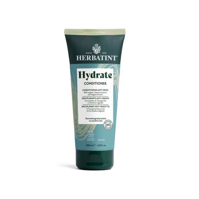 Herbatint Conditioner Hydrate 200ml