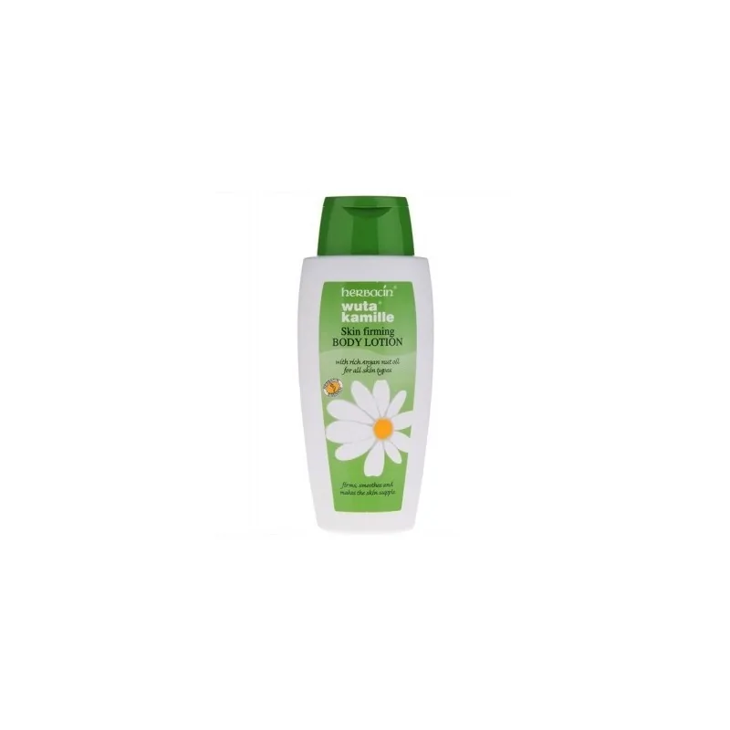 Herbacin wuta kamille lotion pour le corps 400 ml