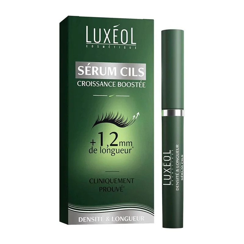 Luxéol Sérum Cils 4 ml