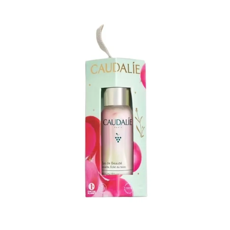 CAUDALIE DUO EAU DE BEAUTE 30ML + MASQUE DETOX 15ML