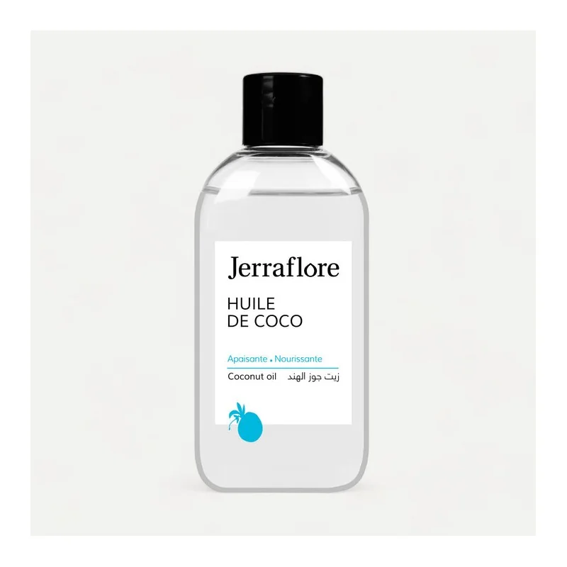 Jerraflore HUILE DE COCO 50ml