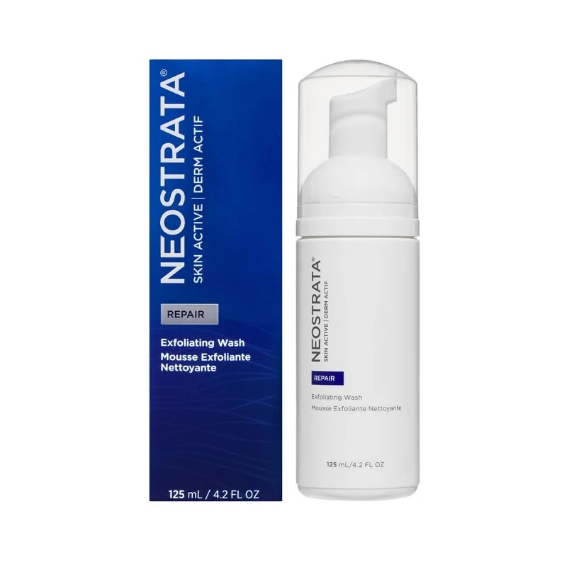 Neostrata skin active nettoyant exfoliant 125ml