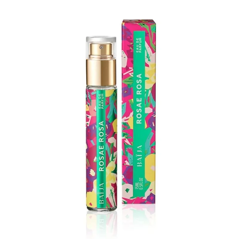 BAIJA PARFUM CORPS ROSA ROSAE 15ml