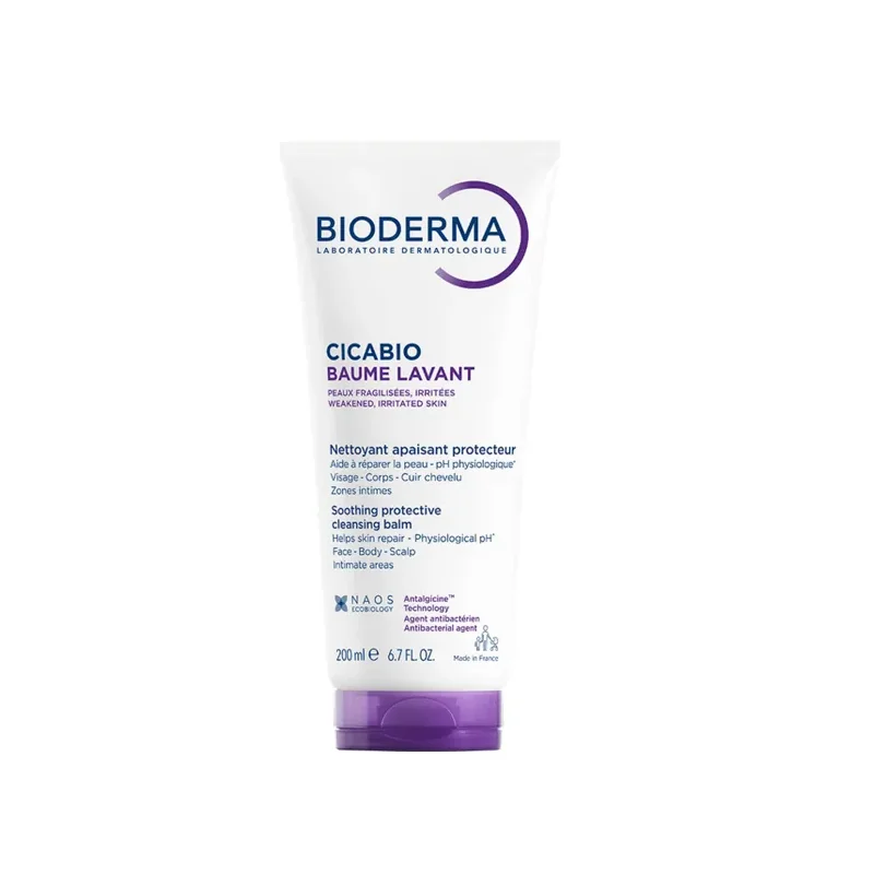 BIODERMA Cicabio Baume Lavant 200ml