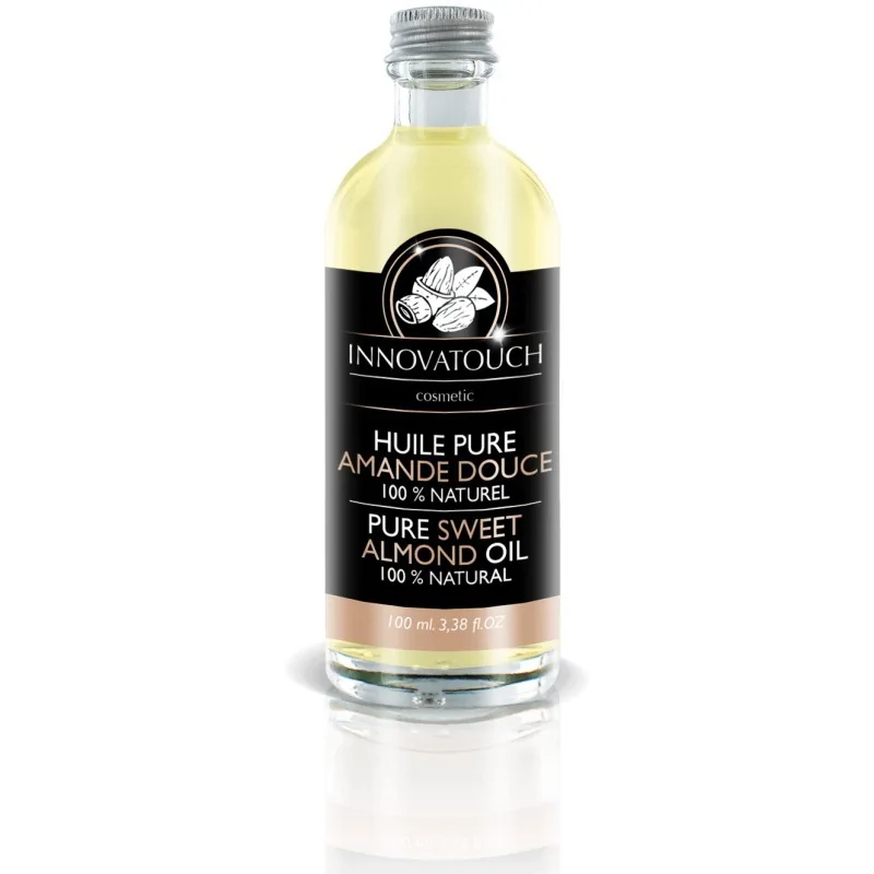 INNOVATOUCH HUILE PURE D'AMANDE DOUCE 100 ML