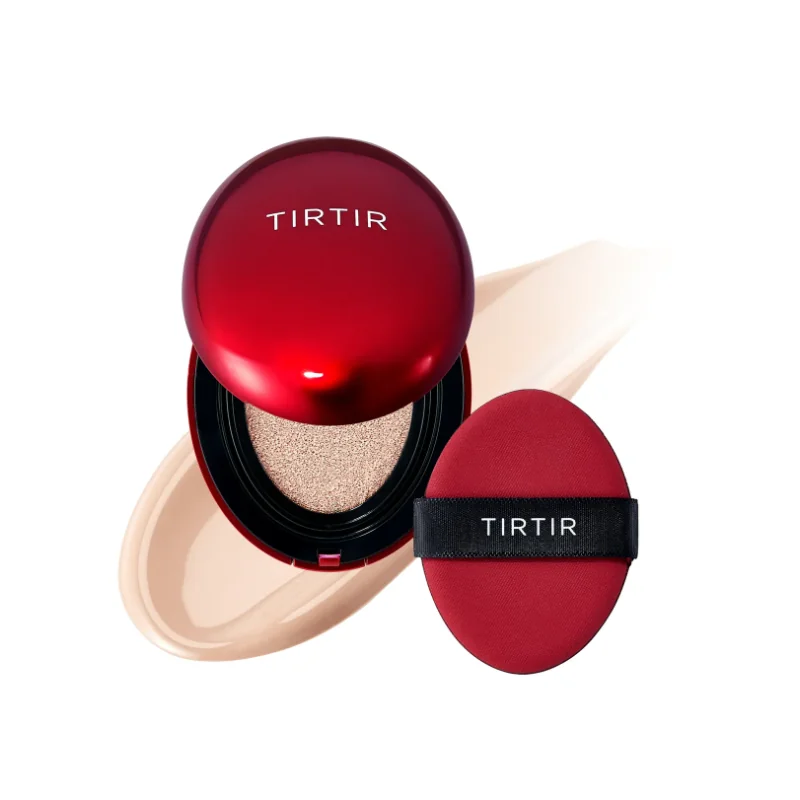 TIRTIR MASK FIT RED CUSHION ENRICH COVERAGE 18G 17N VANILLA