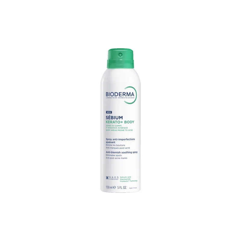 BIODERMA SÉBIUM KERATO+ BODY 150ML