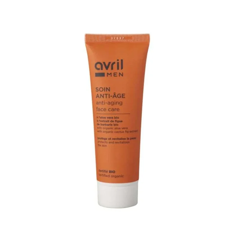 AVRIL MEN SOIN ANTI AGE 50 ML