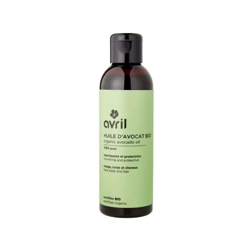AVRIL HUILE AVOCAT BIO 100ML