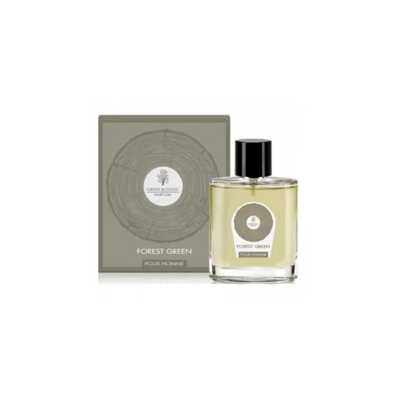 GRENN BOTANIC PARFUM FOREST GREEN HOMME 100 ML
