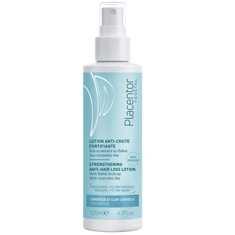 Placentor Lotion anti-chute fortifiante 125ML