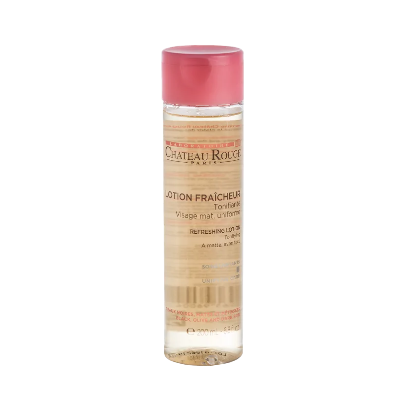 CHATEAU ROUGE LOTION FRAICHEUR ECLAIRCISSANTE 200ML