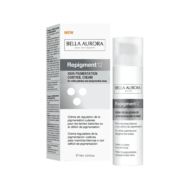 BELLA AURORA – Repigment 12 - 75ml