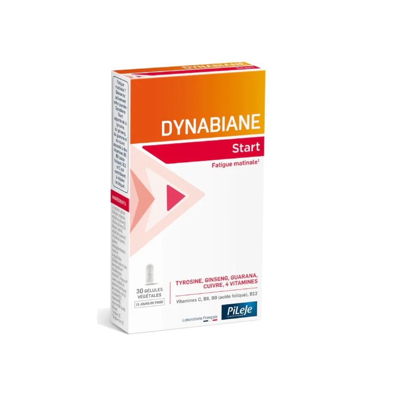 PILEJE Dynabiane Start - 30 gélules