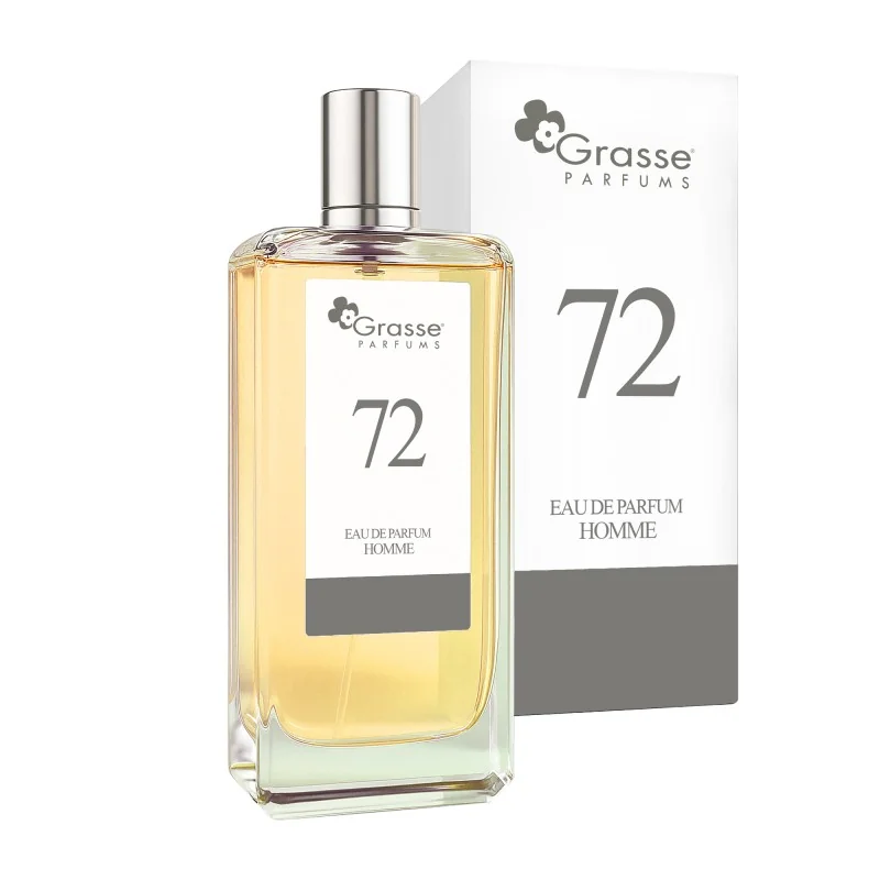 Grasse Eau De Parfums Homme 1 Million 100ml N°72