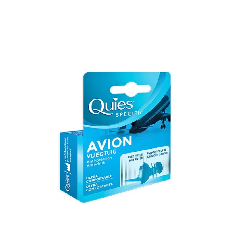 QUIES SPECIFIC AVION BTE 2 UNITES - ADULTE