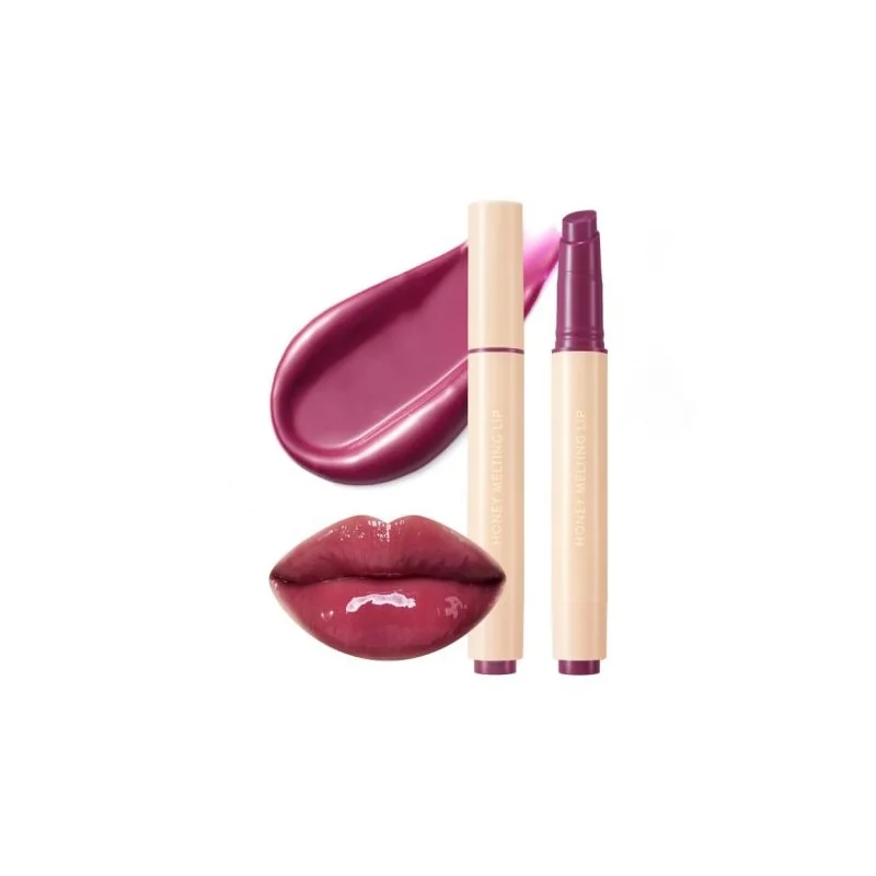 NATURE REPUBLIC HONEY MELTING LIP 09 GRAPE