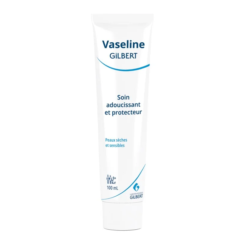 GILBERT VASELINE TUBE 100ML