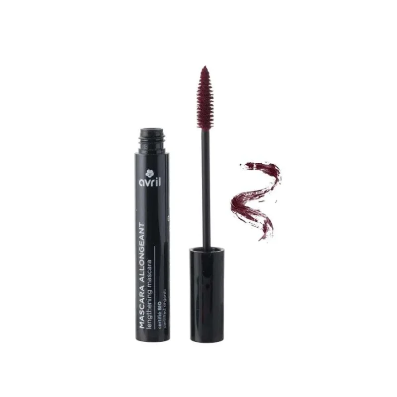 AVRIL MASCARA ALLONGEANT 9.5ML PRUNE
