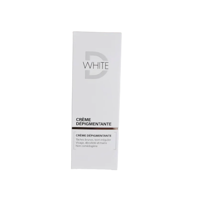 Dwhite Crème Dépigmentante 40ml