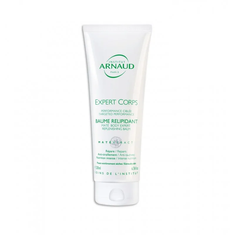 Arnaud Paris EXPERT CORPS BAUME RELIPIDANT à l'extrait de maté (200 ml)
