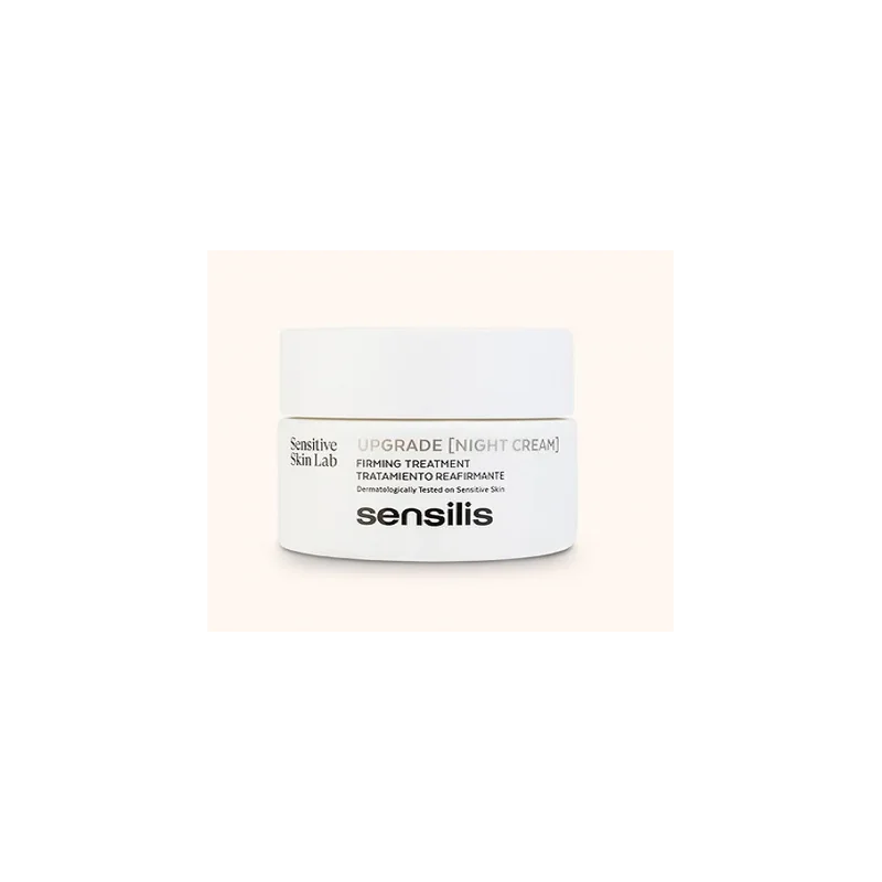 Sensilis Upgrade Chrono Lift night cream 50ml