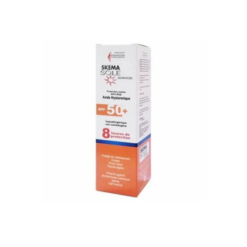 Skema Sole Ecran Spray Minerale Invisible spf50+ 100ml