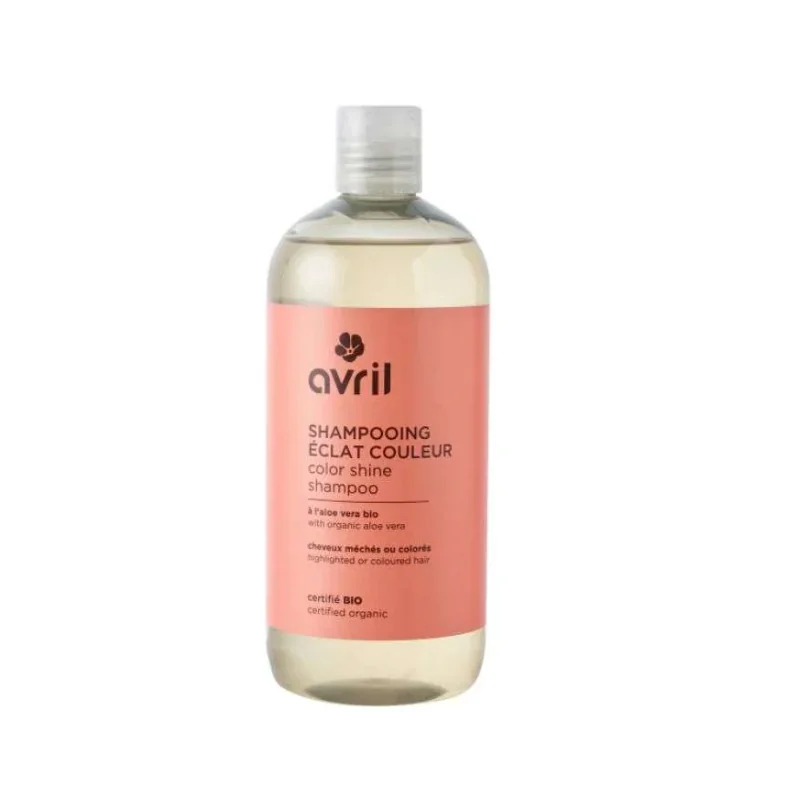 AVRIL SHAMPOOING ECLAT COULEUR 500 ML