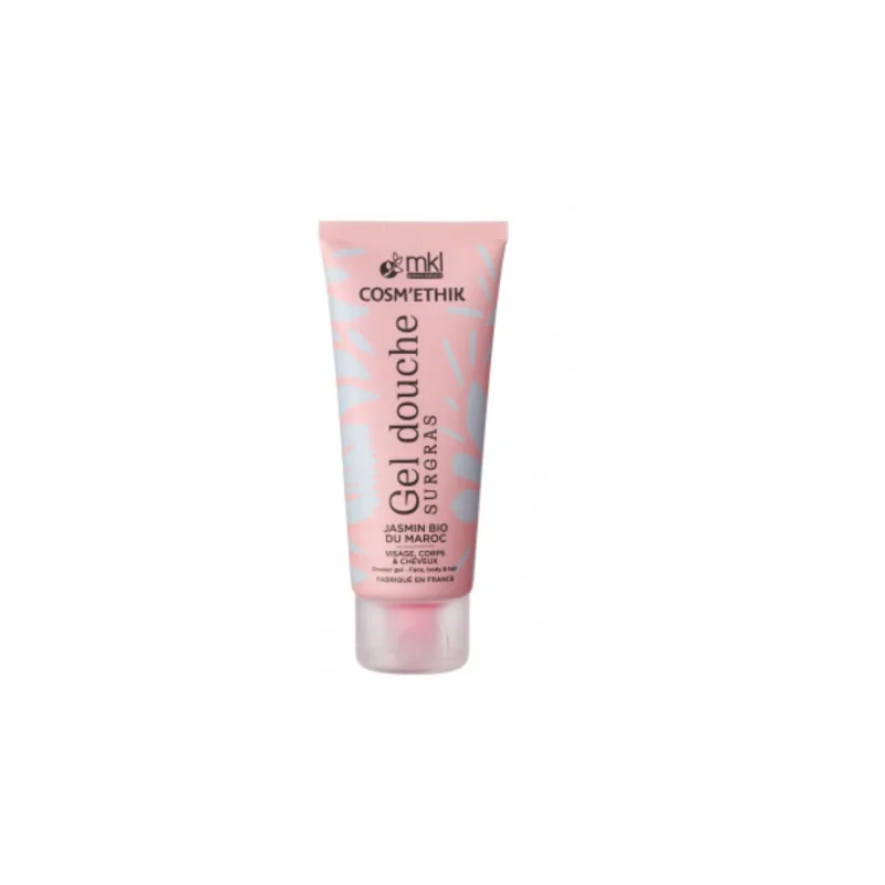 MKL Cosm’ethik Gel Douche Jasmin Bio Du Maroc 200ml