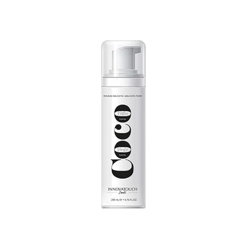 Innovatouch Mousse Délicate Nettoyante Coco 160ml