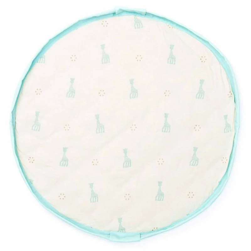 play&go Sac de rangement de jouets et tapis de jeux SOFT Sophie la girafe