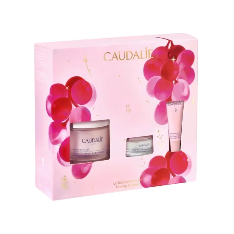 CAUDALIE COFFRET LA SOLUTION FERMETE