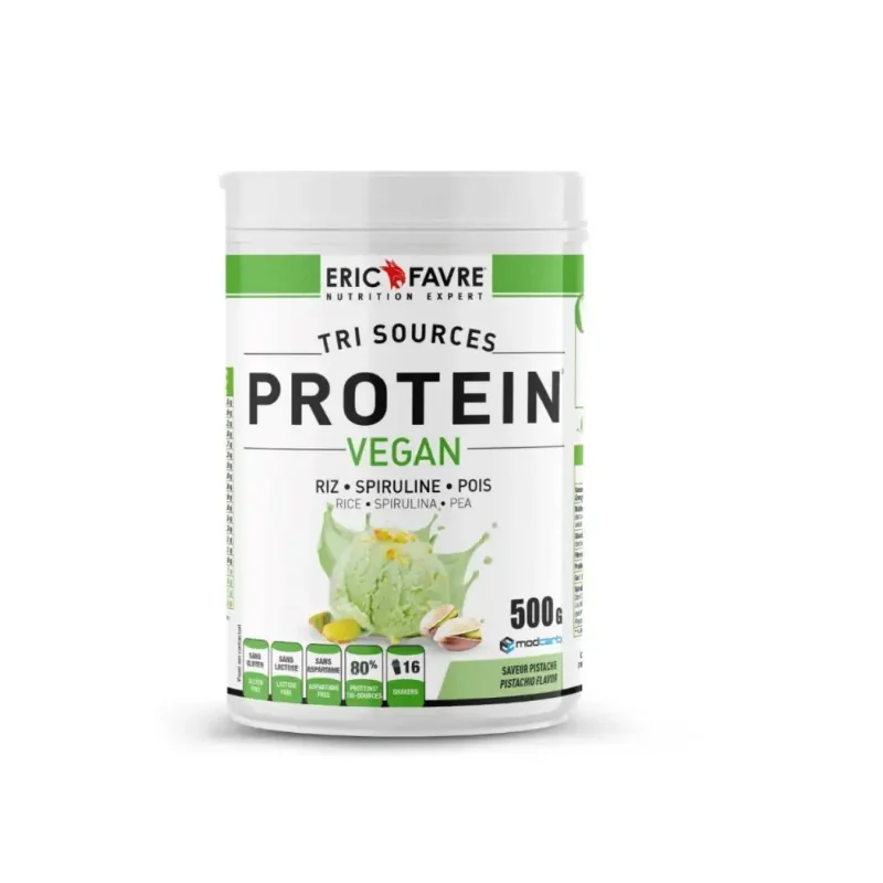 Eric Favre Protein Vegan Pistache 500g
