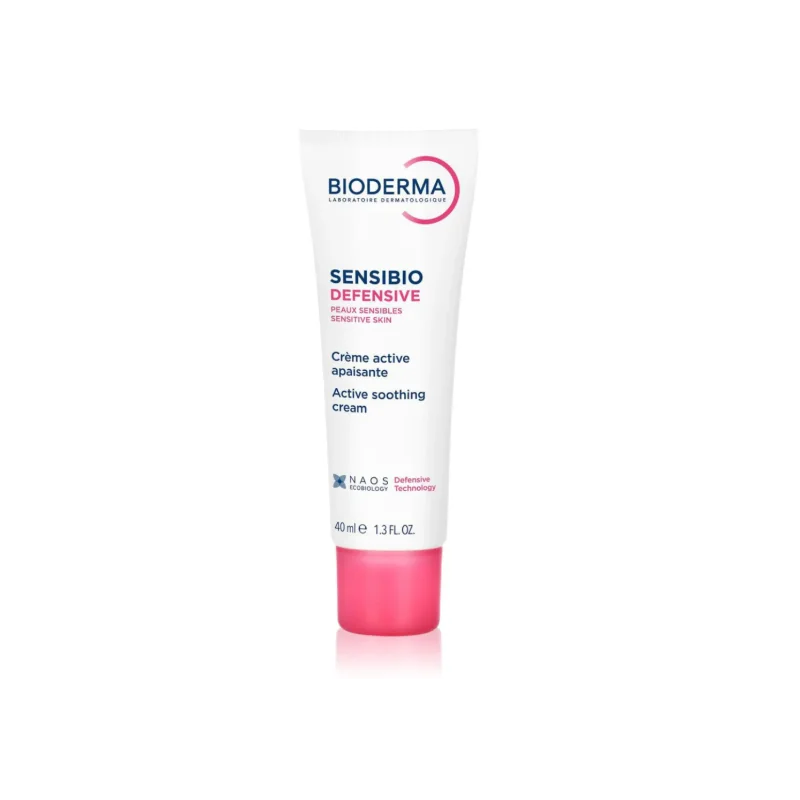 BIODERMA Sensibio Defensive Crème 40ml