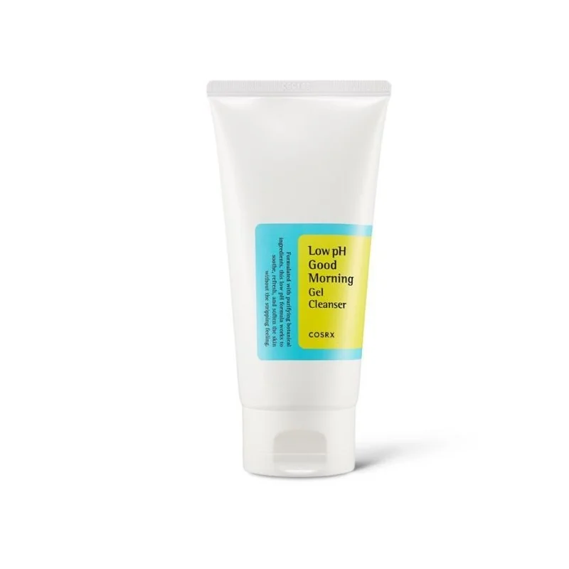 COSRX LOW PH GEL NETTOYANT VISAGE 50 ML