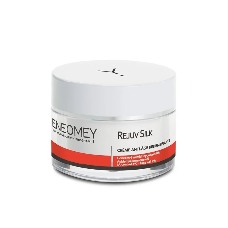 ENEOMEY REJUV SILK CREME ANTI AGE REDENSIFIANTE 50ML